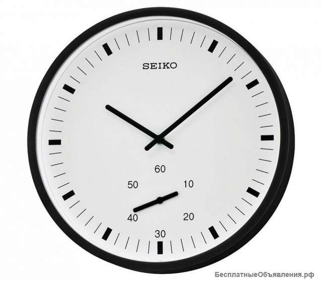 Настенные часы SEIKO QXA543K