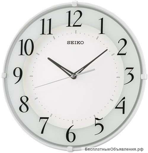 Настенные часы Seiko QXA689W