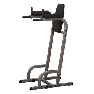 Силовая стойка с брусьями Body Solid GVKR60