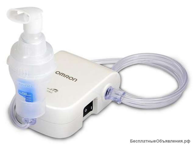 Компрессорный ингалятор Omron Comp Air C-20 basic