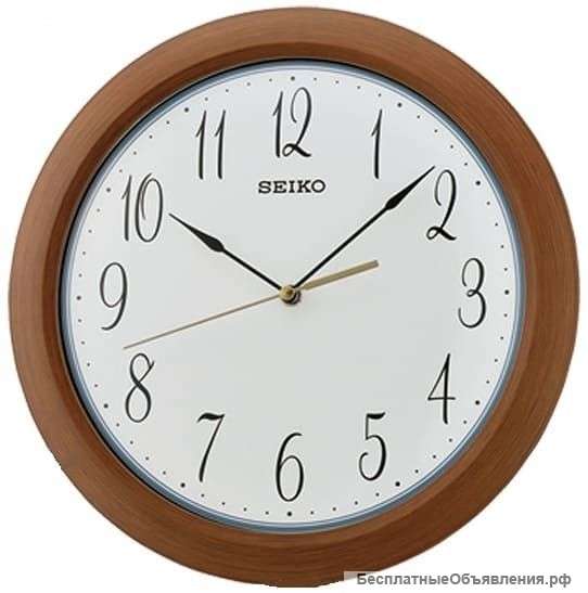 Настенные часы SEIKO QXA713ZN