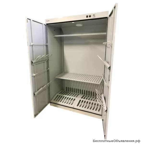 ШС-4/1: Сушильный шкаф для одежды и обуви