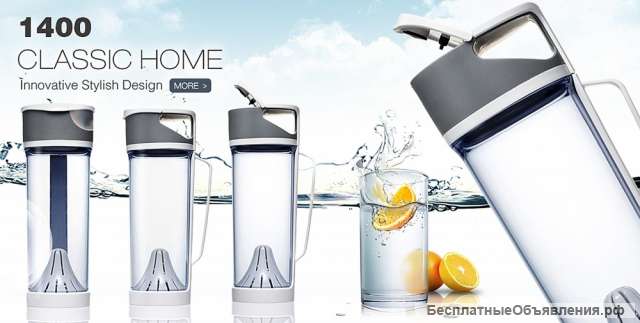 Активатор-ионизатор щелочной воды I-water Home 1400