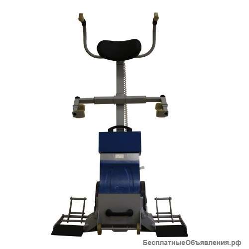 Лестничный подъемник для инвалидов ПУМА УНИ-160