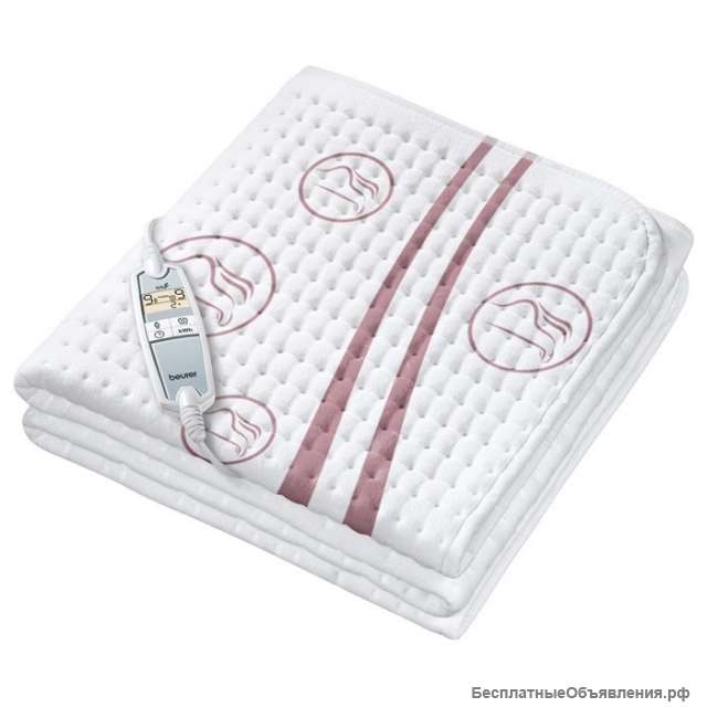 Электропростынь односпальная Beurer UB90