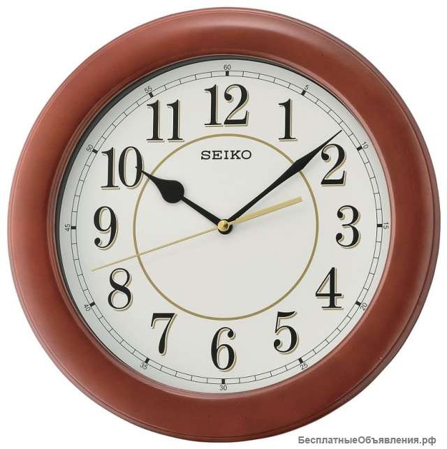Настенные часы SEIKO QXA662B