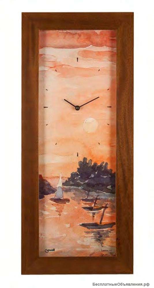 Настенные часы Lowell 12112