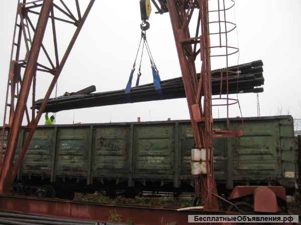 Железнодорожный экспедитор и грузовой терминал в Крыму