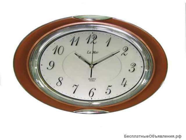Настенные часы La Mer GD228006