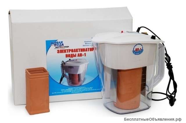 Электроактиватор воды Акваприбор АП-1 вариант 03Т