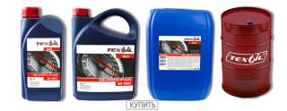 Моторное масло Техойл