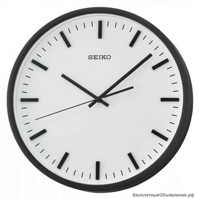 Настенные часы SEIKO QXA657K