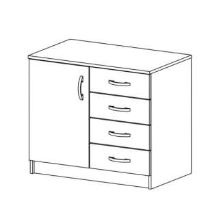 Тумба под аппаратуру ТО-6