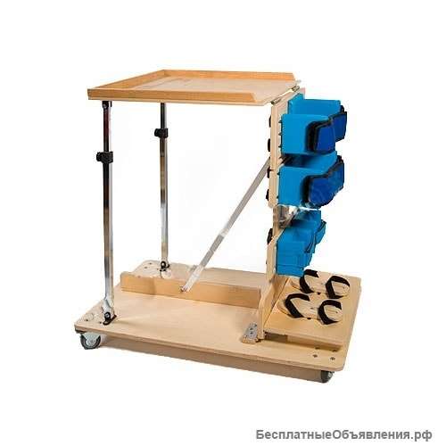 Опора-вертикализатор для детей с ДЦП Titan/Мир Титана Кенгуру