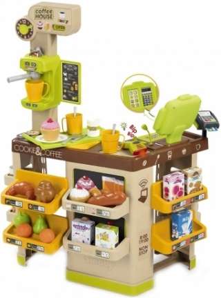 Smoby Coffee House: Детский игровой набор