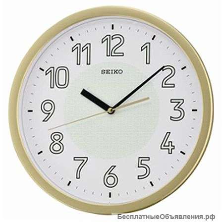 Настенные часы SEIKO QXA473G