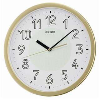 Настенные часы SEIKO QXA473G