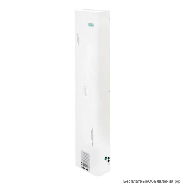 Рециркулятор УФ-бактерицидный СПДС 120-Р настенный