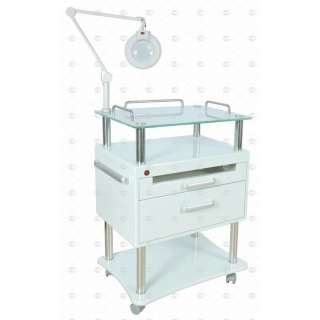 Лампа-лупа Мед-Мос для столика Princess UV