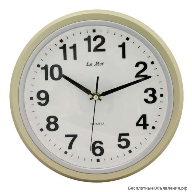 Настенные часы LA MER GD309-13