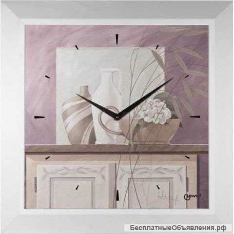 Настенные часы Lowell 12202