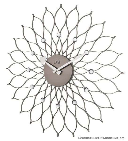 Оригинальные настенные часы Tomas Stern 8042