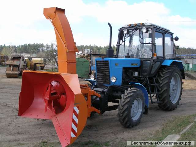 Снегоочиститель роторный ЕМ-800 (продажа)