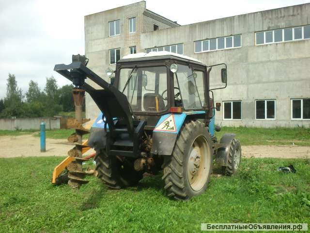 Оборудование навесное бурильное ЕМ-1.4 (продажа)