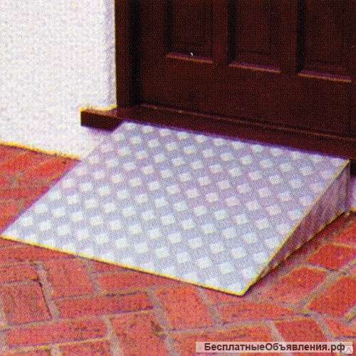 Пандус перекатной Мега-Оптим TR301