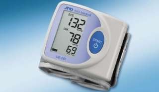 Тонометр автоматический на руку A&amp; D UB-201