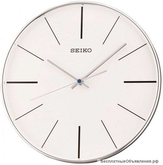 Настенные часы Seiko QXA634A