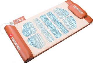 Массажный матрас Yamaguchi Axiom Wave