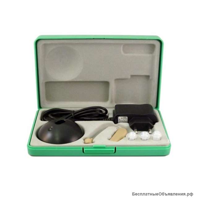 Усилитель звука для слабослышащих DrClinic SA-977