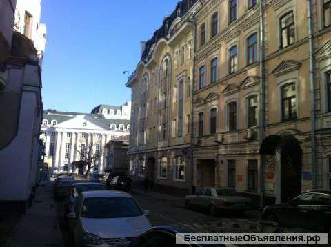 Квартира в элитном районе Москвы