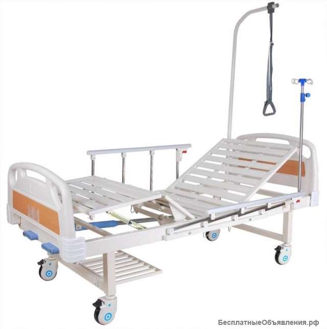 Кровать с механическим приводом Belberg 8-18H