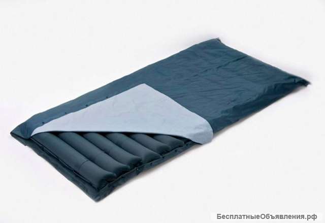 Противопролежневый матрас Remetex Libra 2 изумрудный