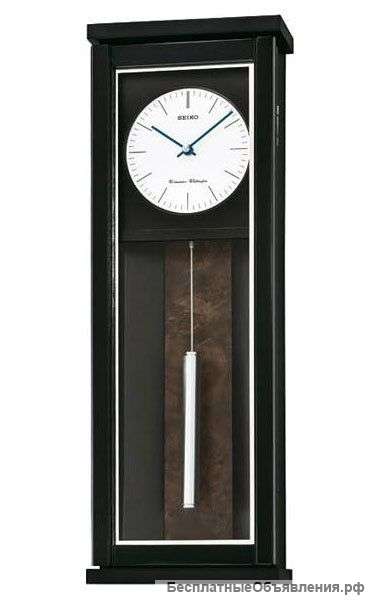 Настенные часы SEIKO QXH056K