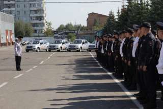 Полицейский, Полицейский (водитель)