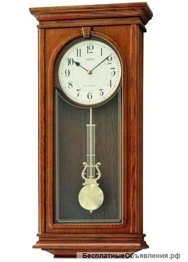 Настенные часы SEIKO QXH048Z