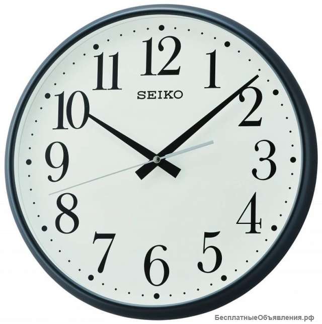 Настенные часы SEIKO QXA728K