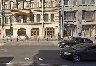 Торговое помещение на Литейном пр-те, 131м2