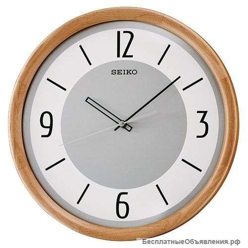 Настенные часы SEIKO QXA569Z