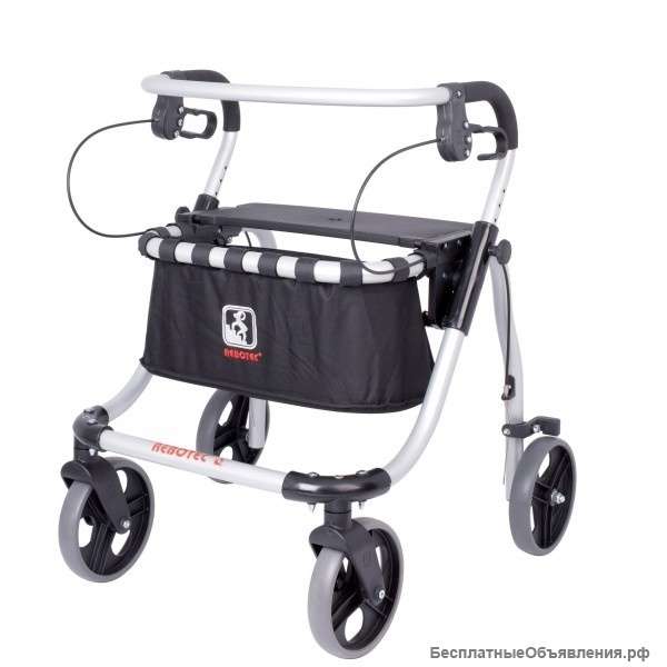 Роллатор для инвалидов Rebotec Поло плюс Т (S)