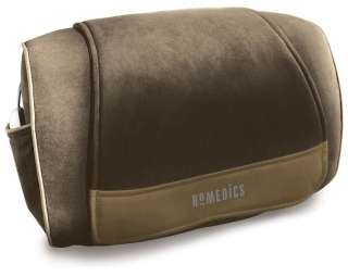 Массажная подушка для шеи и спины Homedics SP-39H-EU
