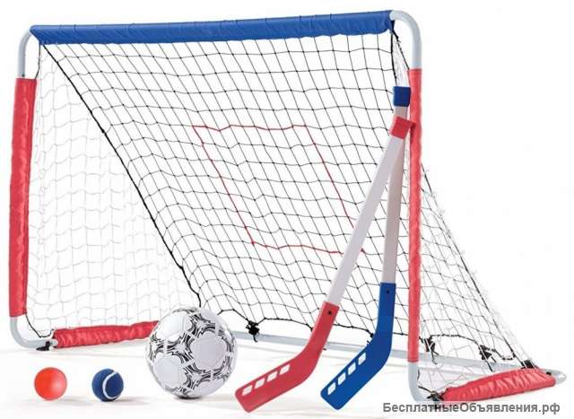 Ворота для футбола и хоккея Step2 715199