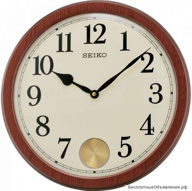 Настенные часы SEIKO QXC233B