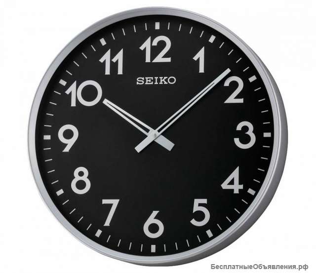 Настенные часы SEIKO QXA560A