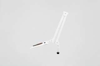 Лампа-лупа на струбцине Евромедсервис SD