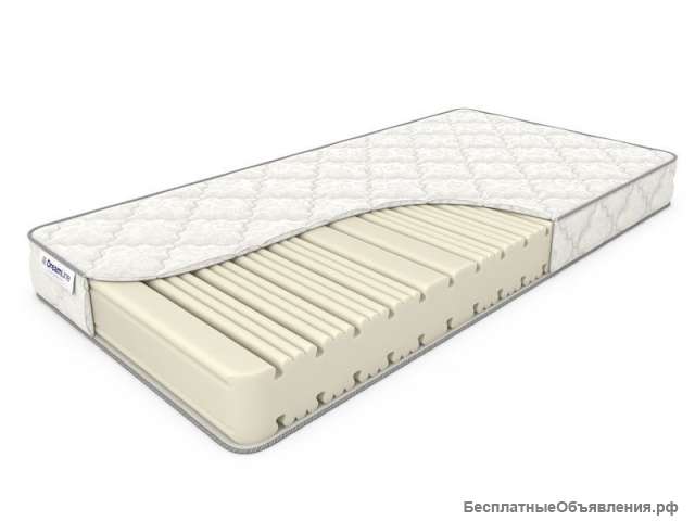 Ортопедический матрас DreamLine DreamRoll Contour