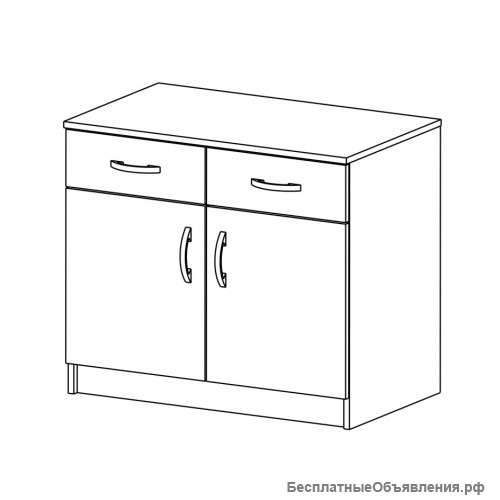 Тумба под аппаратуру ТО-5